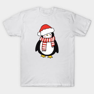 Cute christmas penguin T-Shirt